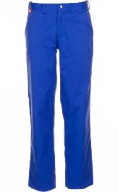 Basic Bundhose MG 260 kornblumenblau Produktbild